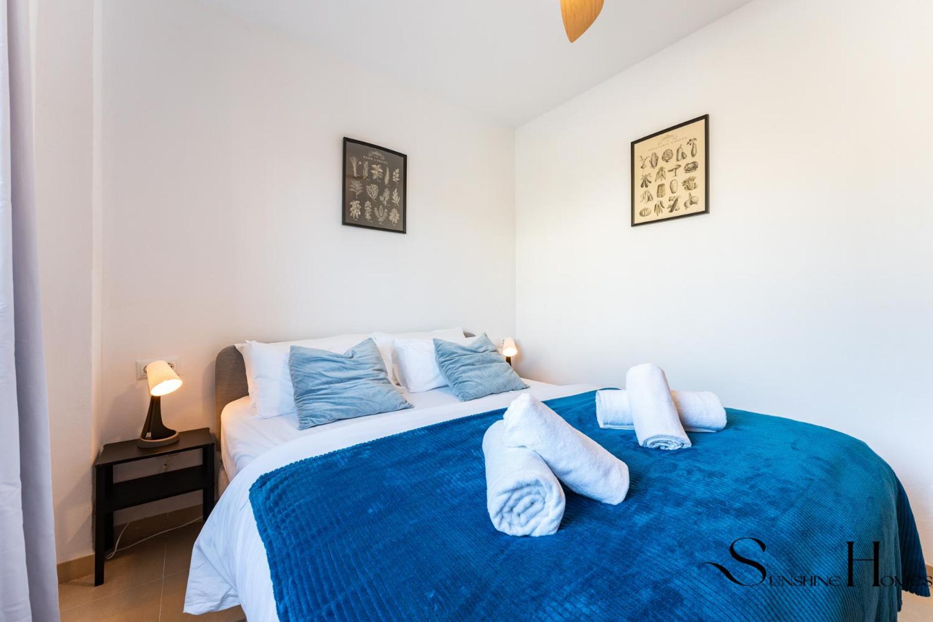 Beachside Retreat With Private Terrace ベナルマデナ エクステリア 写真