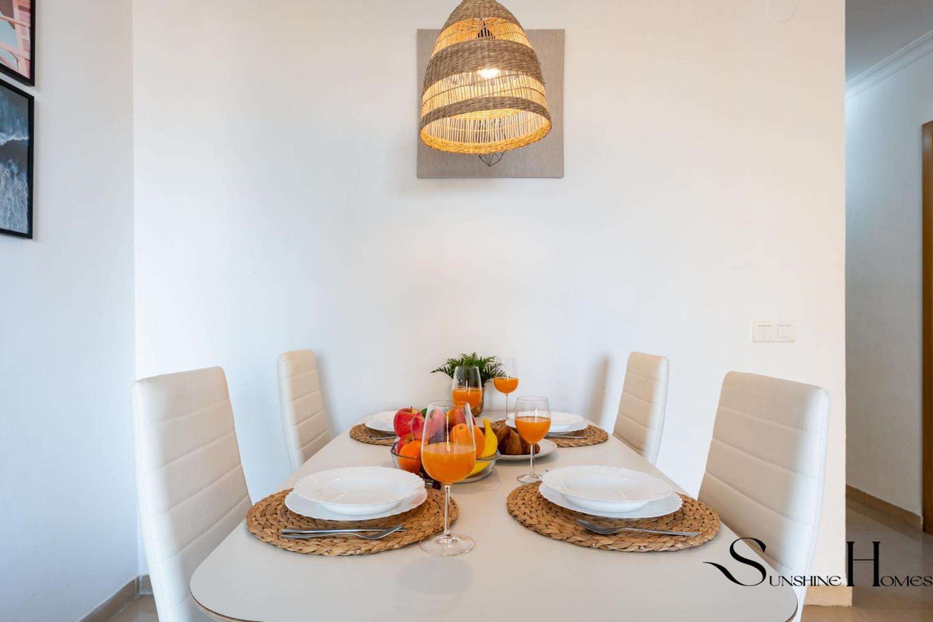 Beachside Retreat With Private Terrace ベナルマデナ エクステリア 写真